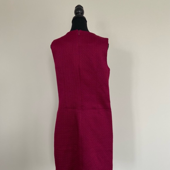 COPY - Maroon dress - Picture 2 of 2